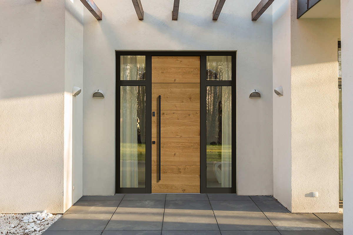 Haustüren von DOORS | Schreinerei Holzmüller Moorenweis