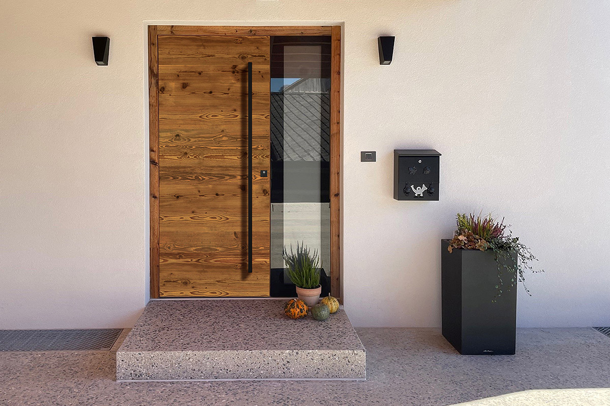 Haustüren von DOORS | Schreinerei Holzmüller Moorenweis