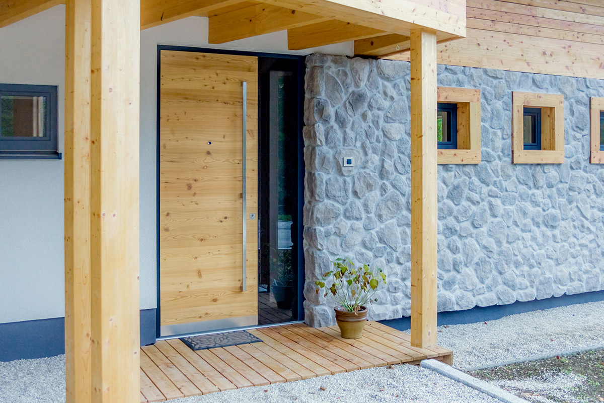 Haustüren von DOORS | Schreinerei Holzmüller Moorenweis
