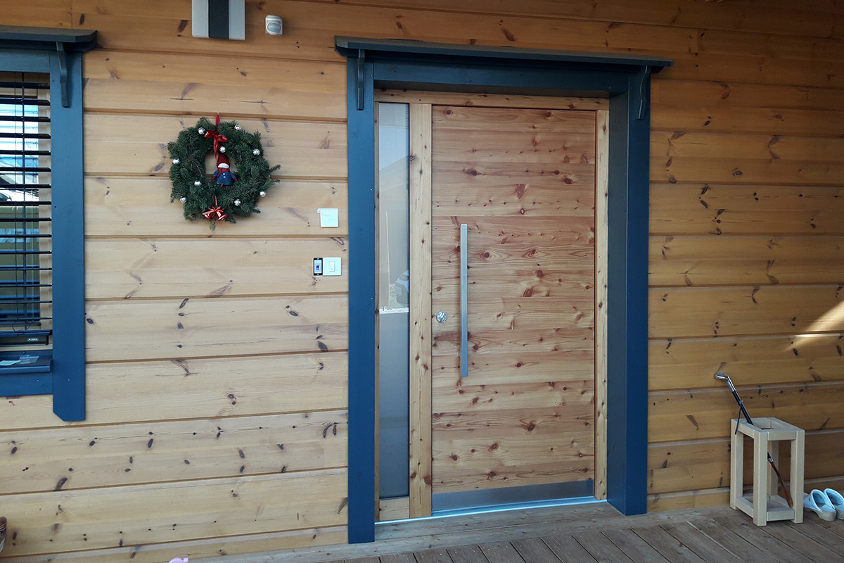 Haustüren von DOORS | Schreinerei Holzmüller Moorenweis