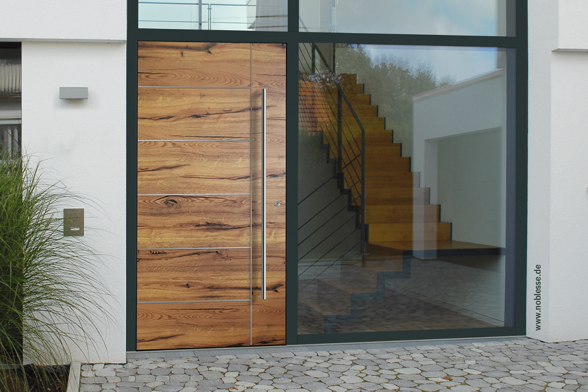 Haustüren von noblesse | Schreinerei Holzmüller Moorenweis